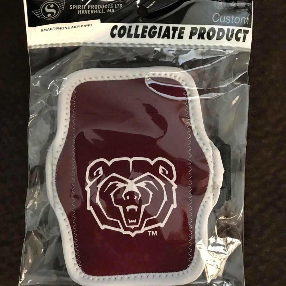 Missouri State University Smartphone Arm Band